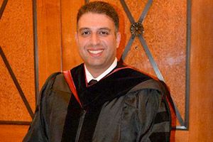 Dr. Stephen J. Malki