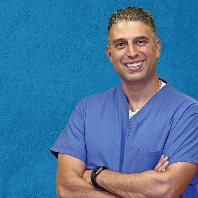 Dr. Stephen J. Malki